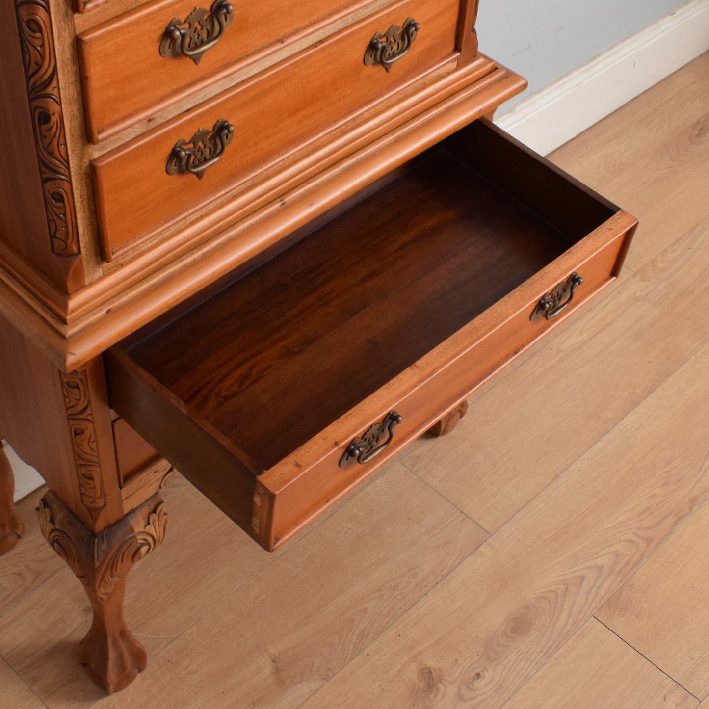 Highboy Chest of Draweres