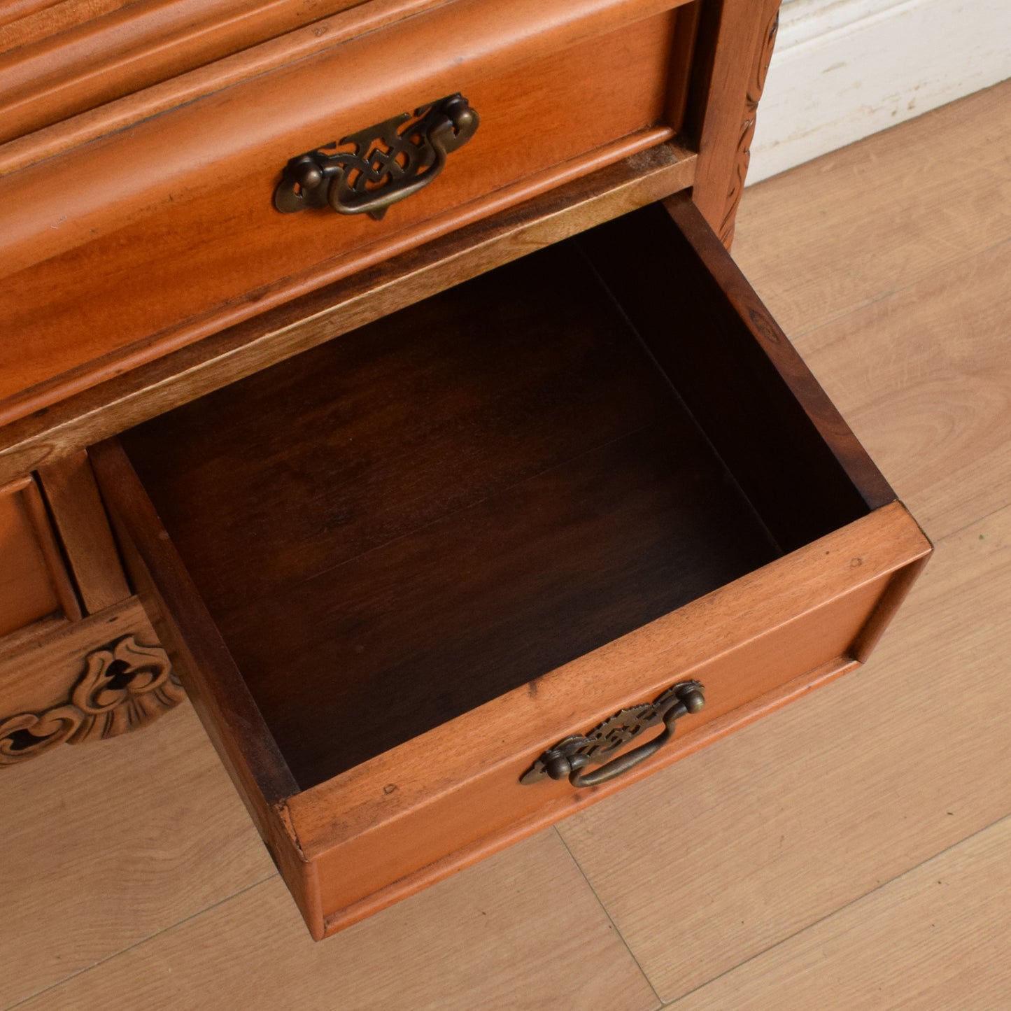 Highboy Chest of Draweres