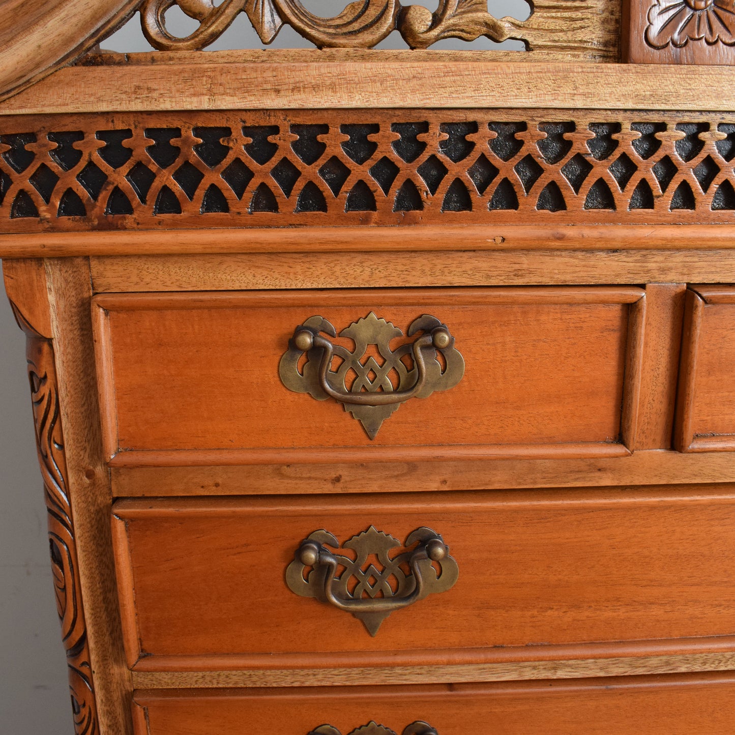 Highboy Chest of Draweres