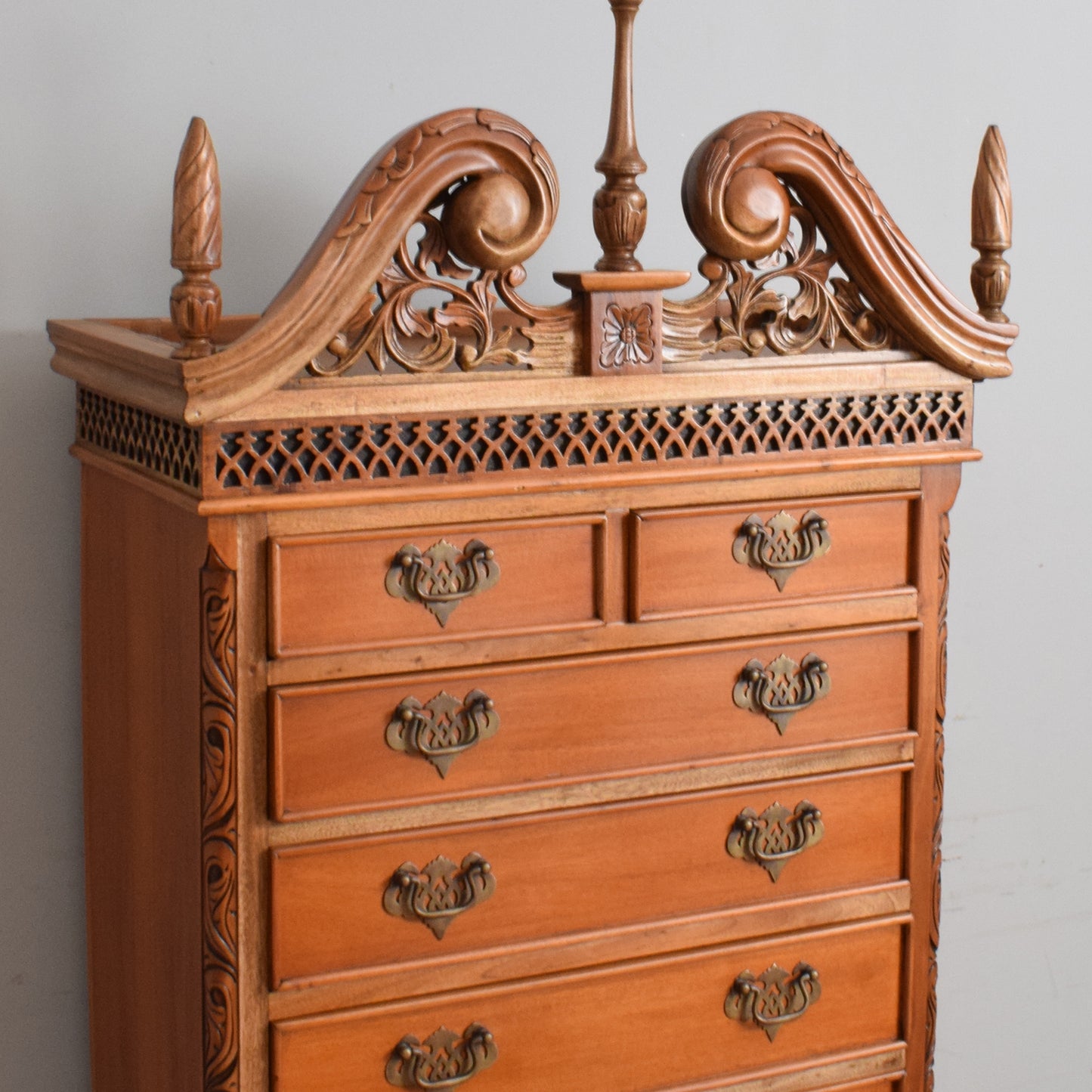 Highboy Chest of Draweres