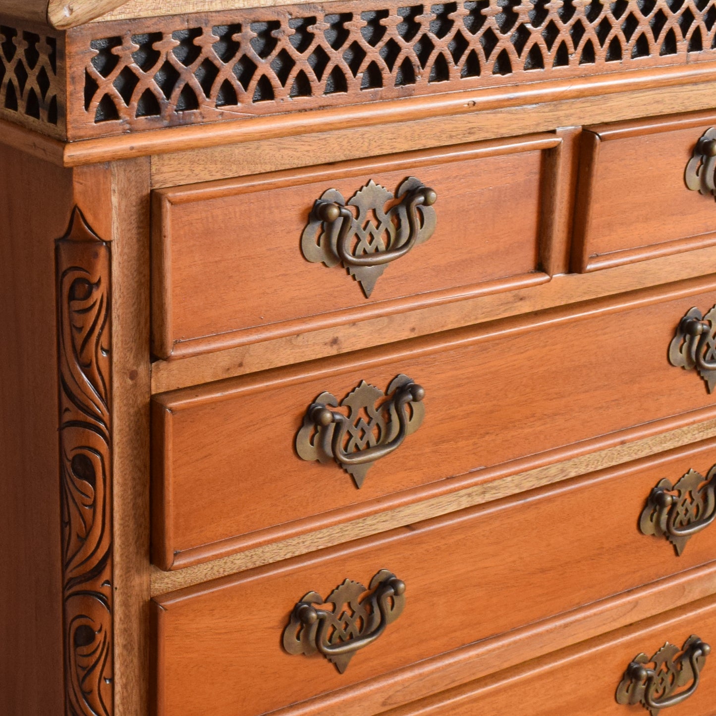 Highboy Chest of Draweres