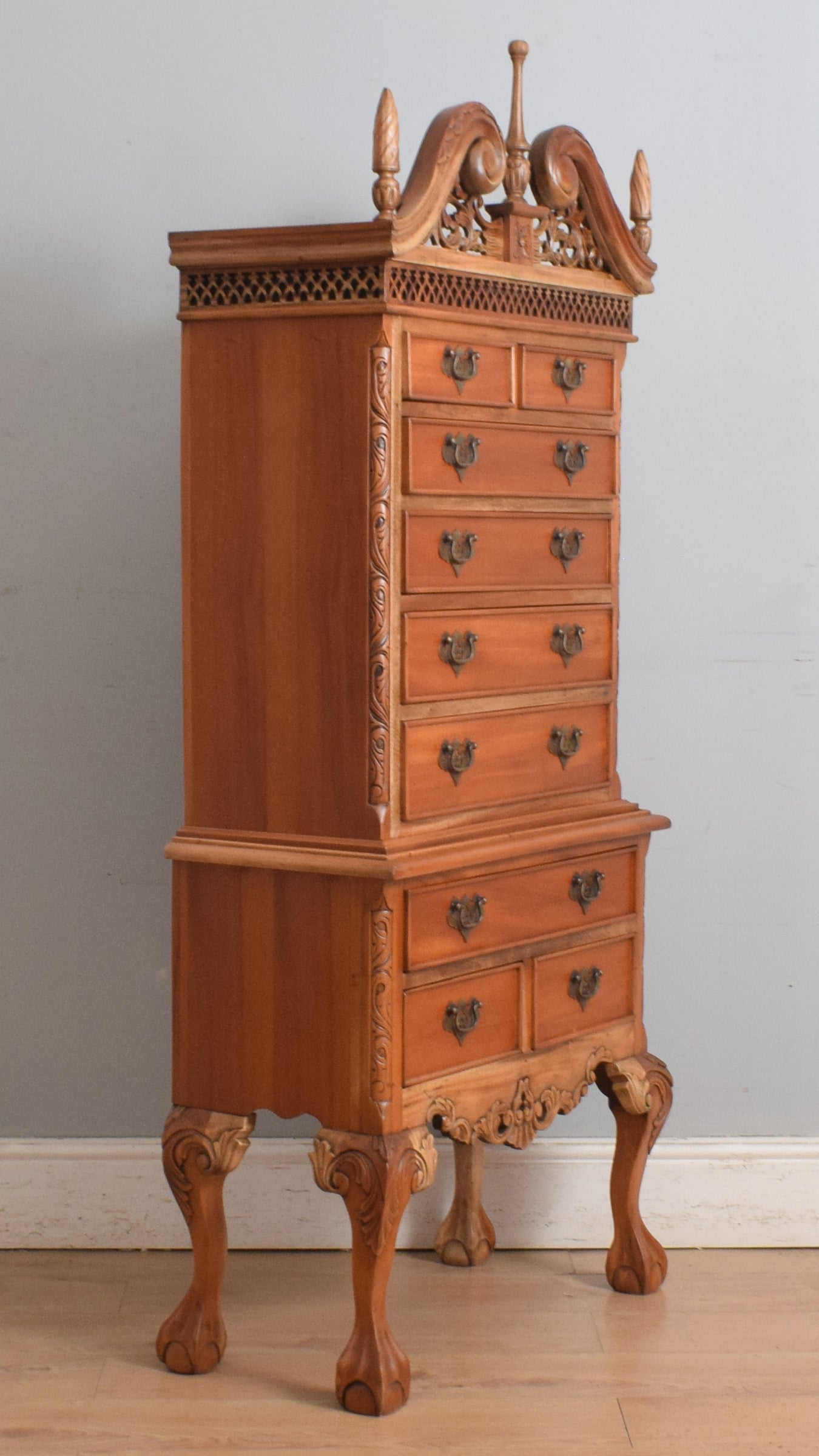 Highboy Chest of Draweres