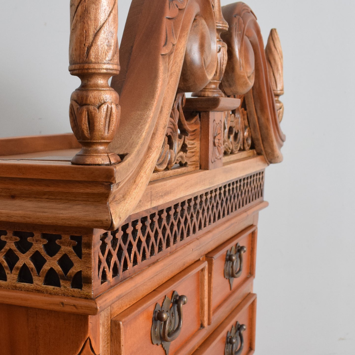 Highboy Chest of Draweres