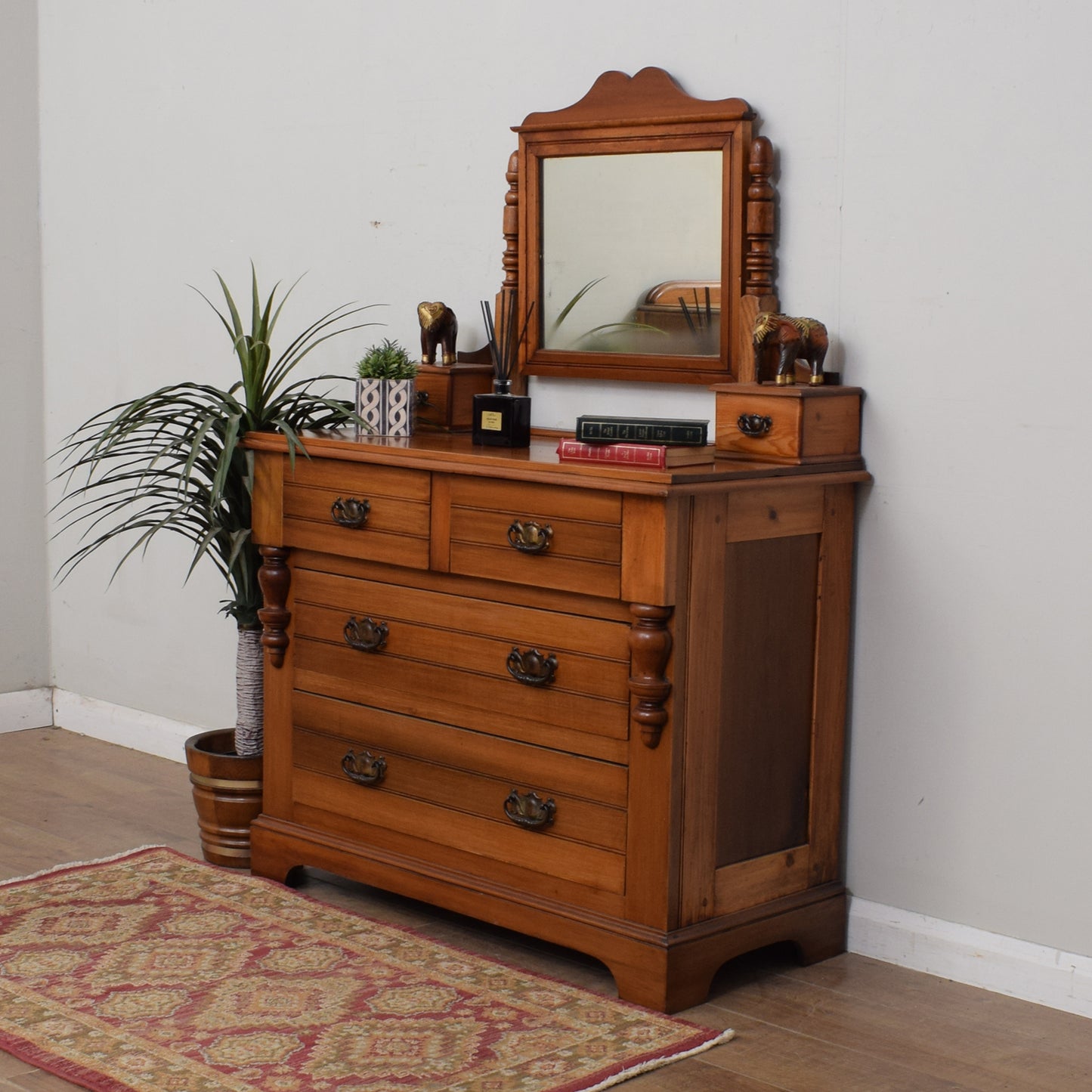 Edwardian Dressing Table