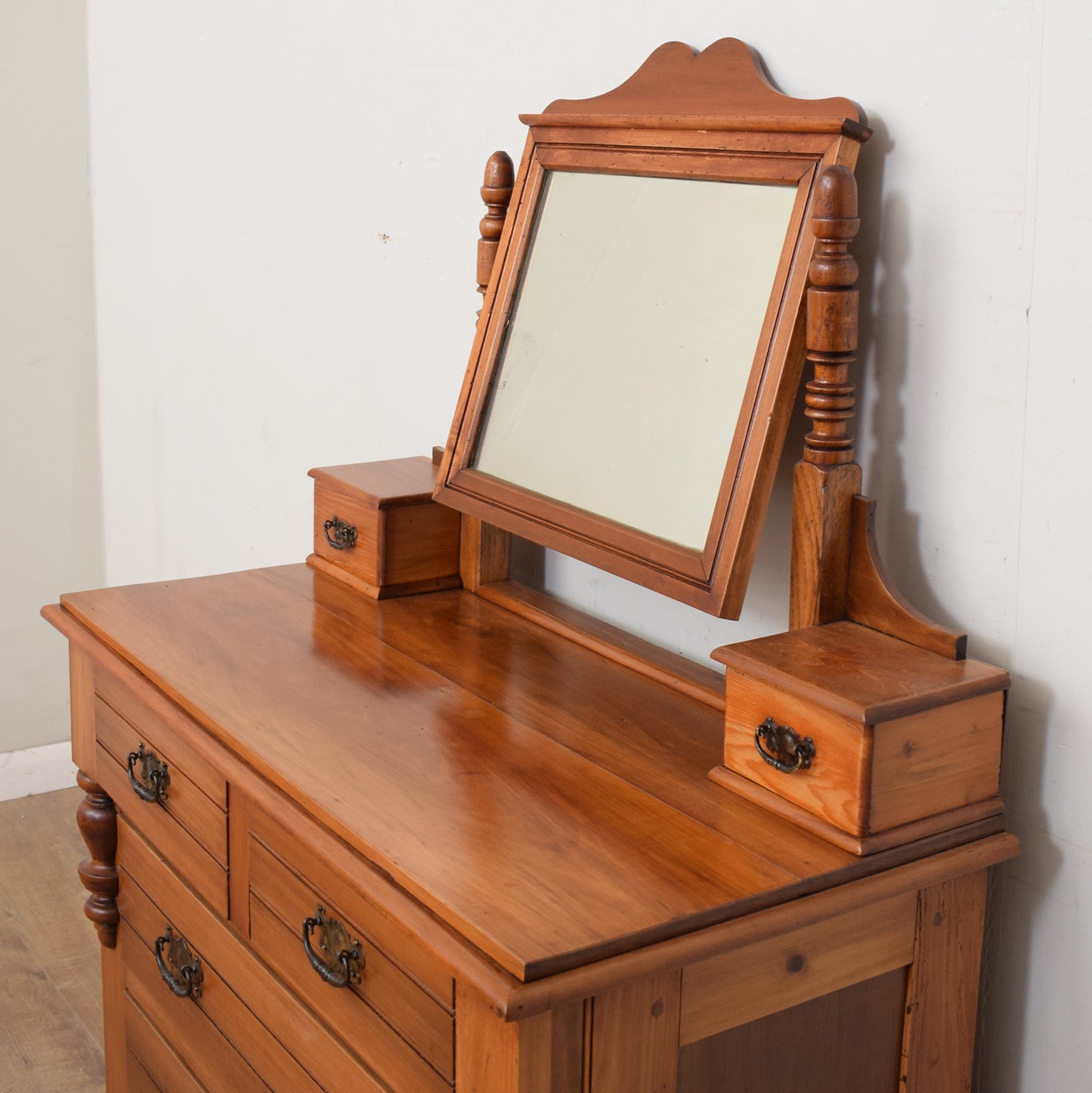 Edwardian Dressing Table