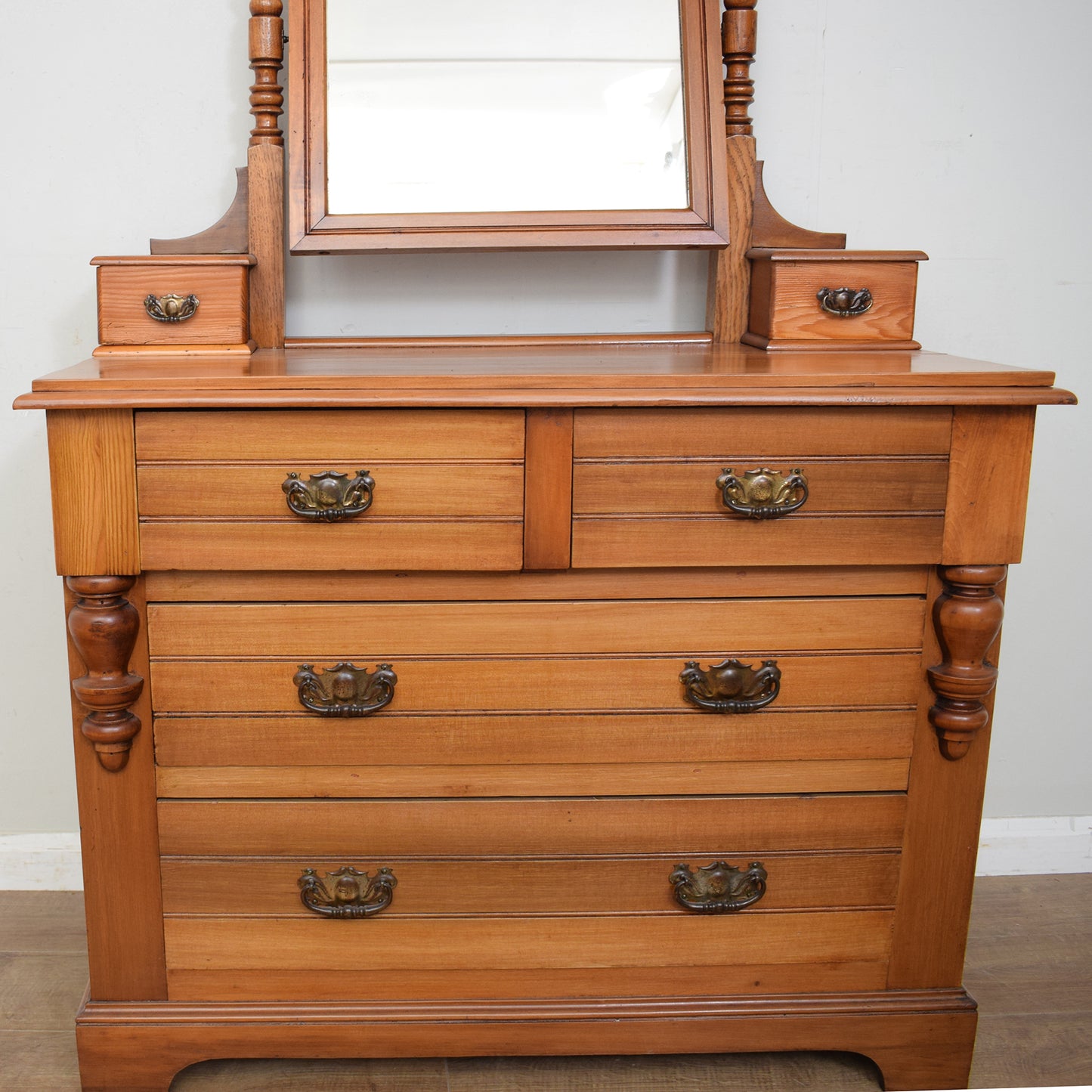 Edwardian Dressing Table