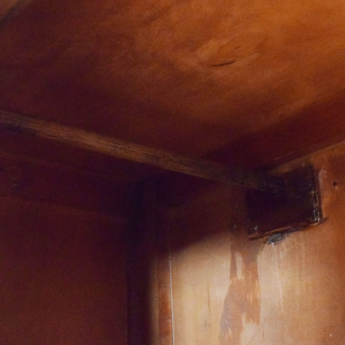 Restored Oak Hallrobe
