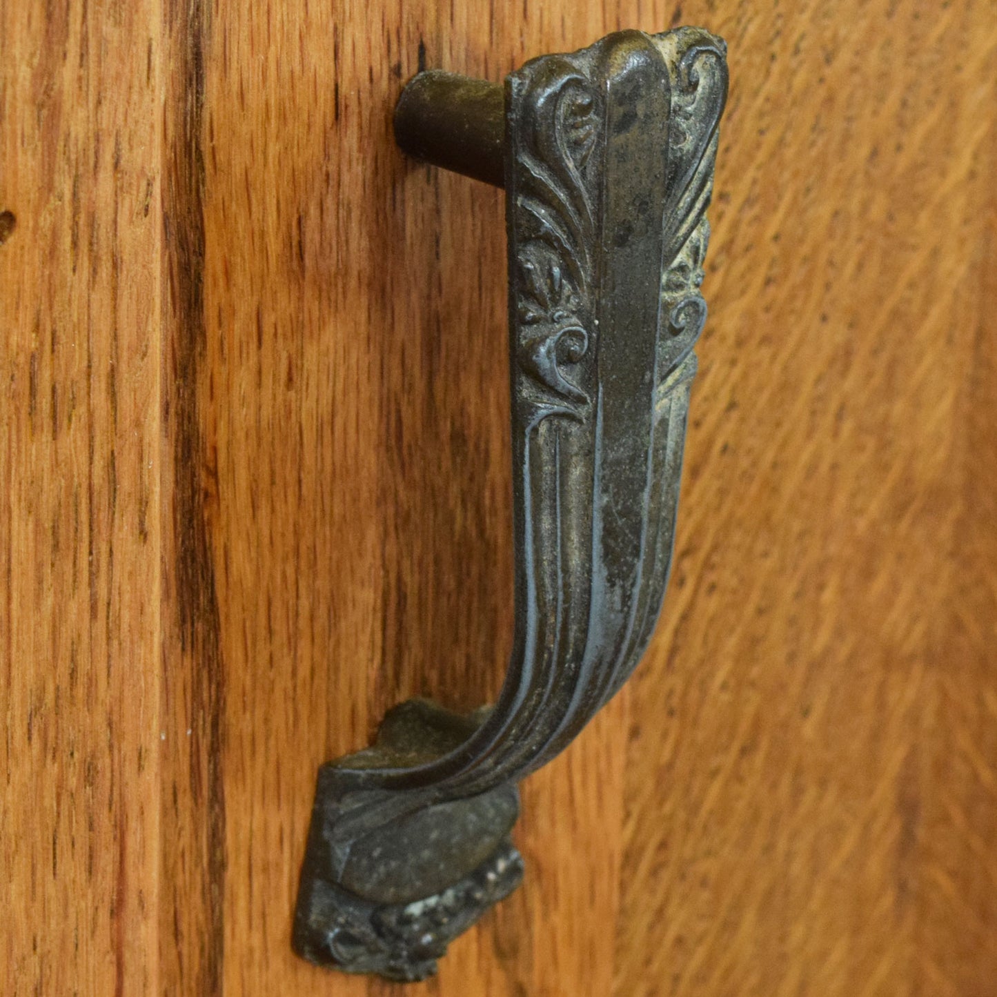Restored Oak Hallrobe