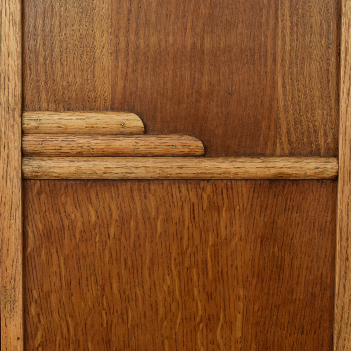 Restored Oak Hallrobe