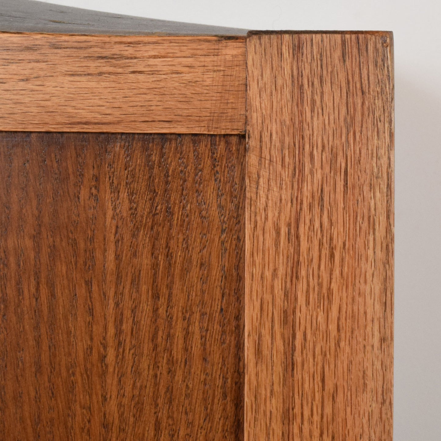 Restored Oak Hallrobe