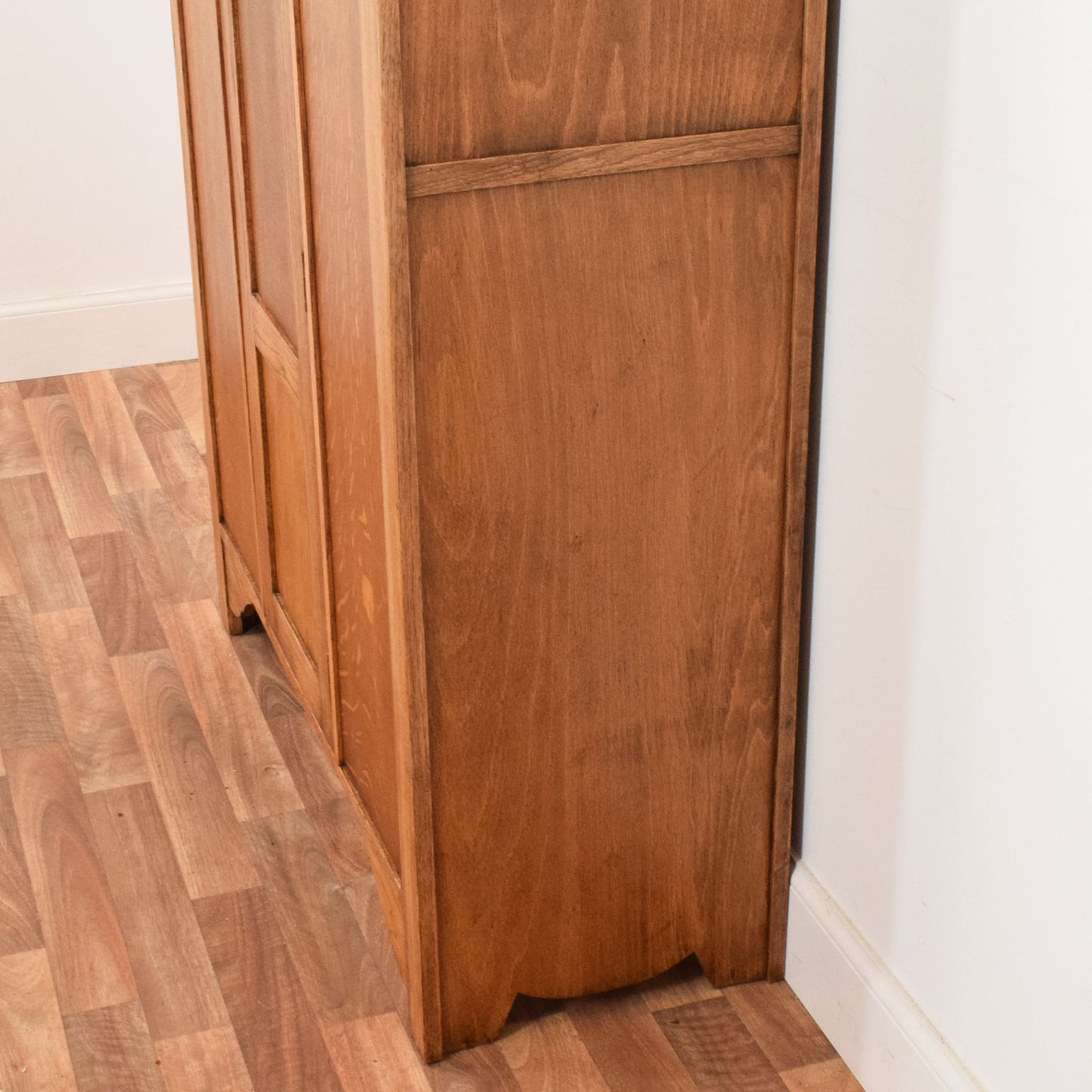Restored Oak Hallrobe