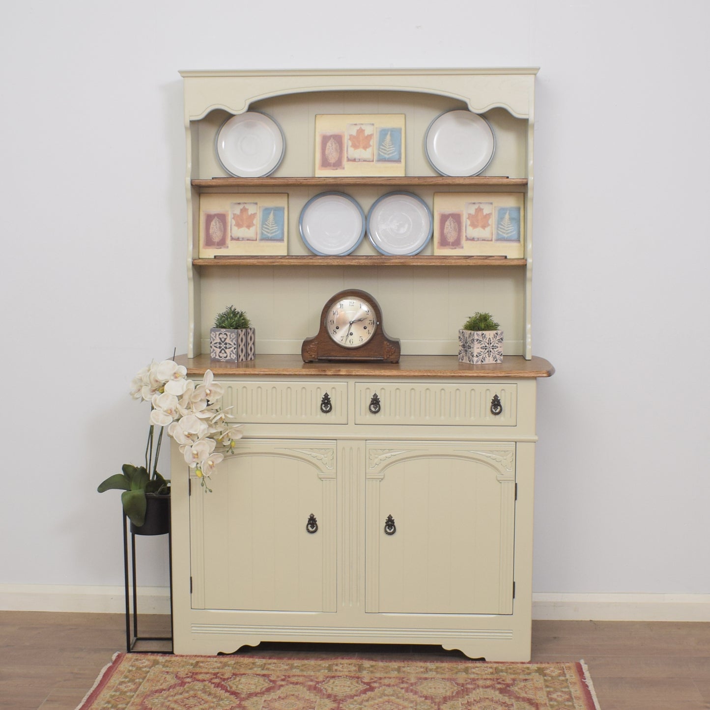 Painted Dresser