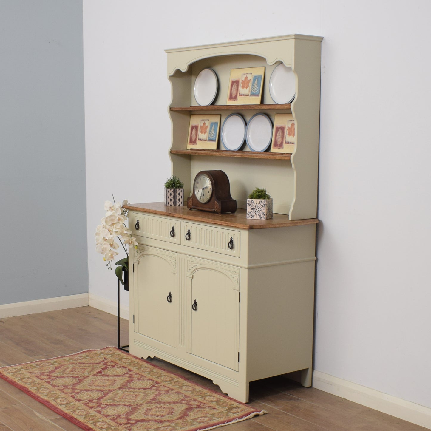 Painted Dresser