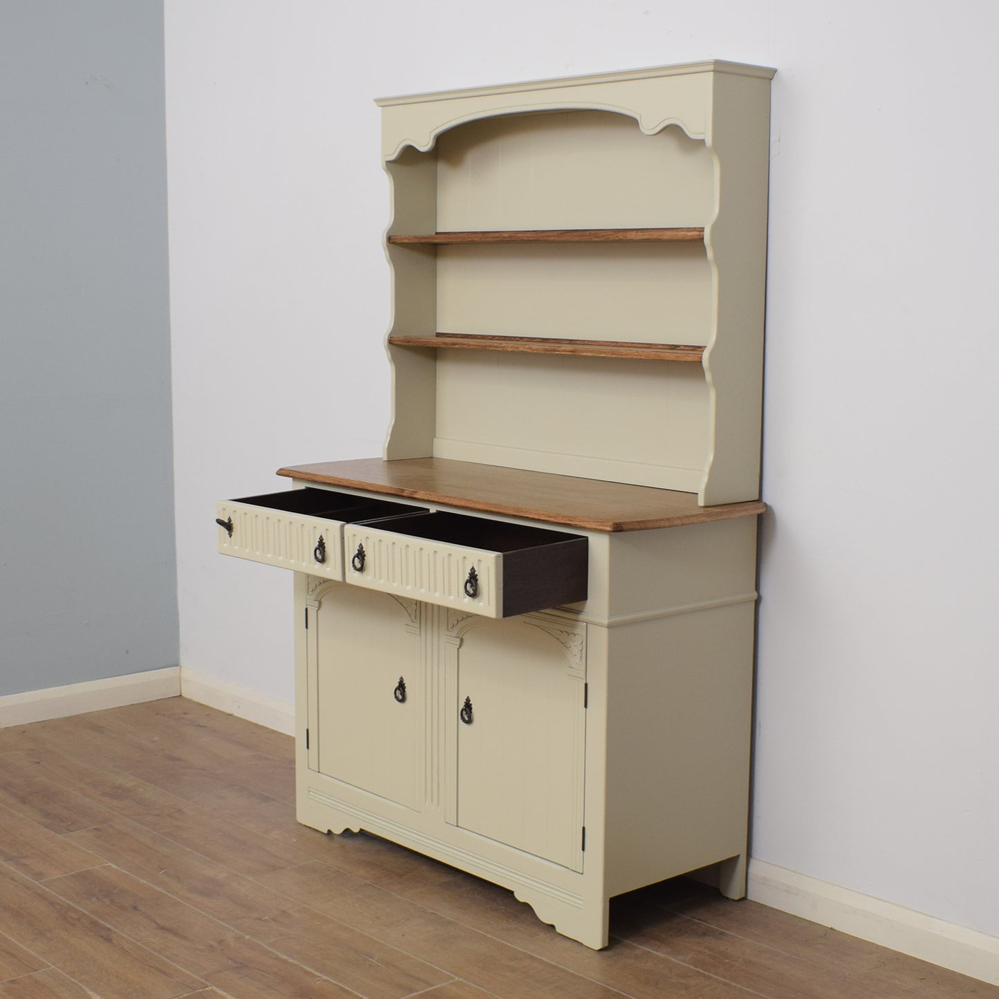 Painted Dresser
