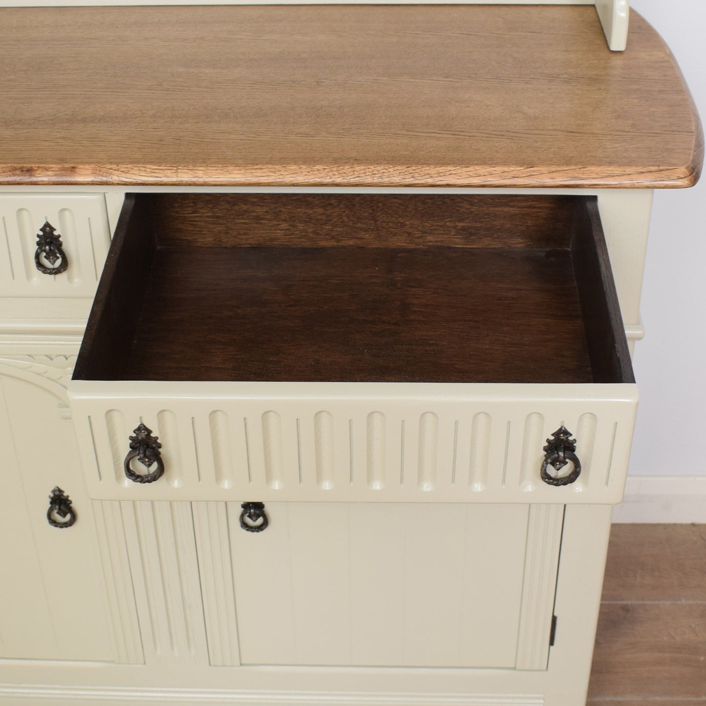 Painted Dresser