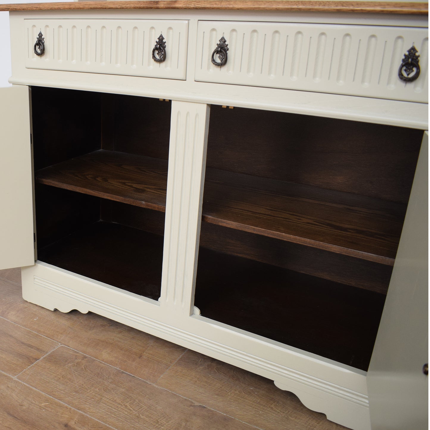 Painted Dresser