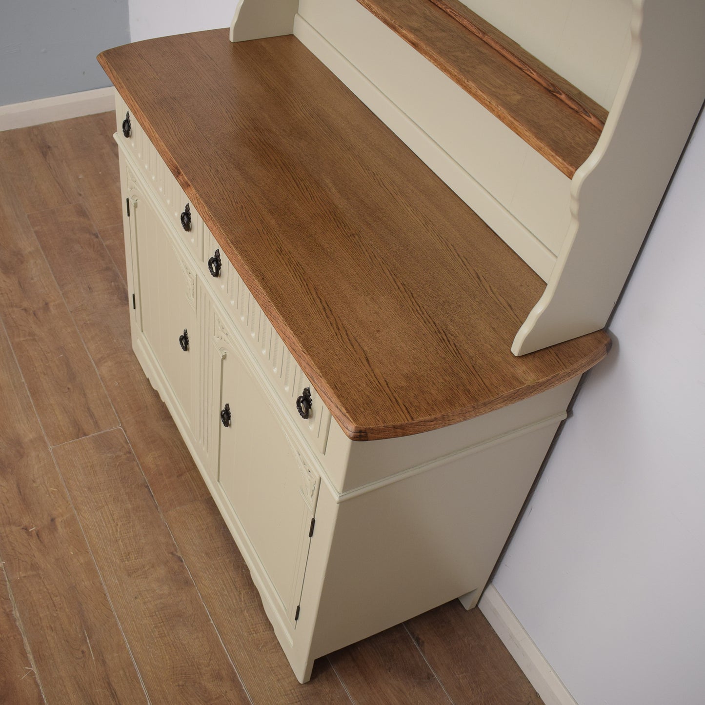 Painted Dresser