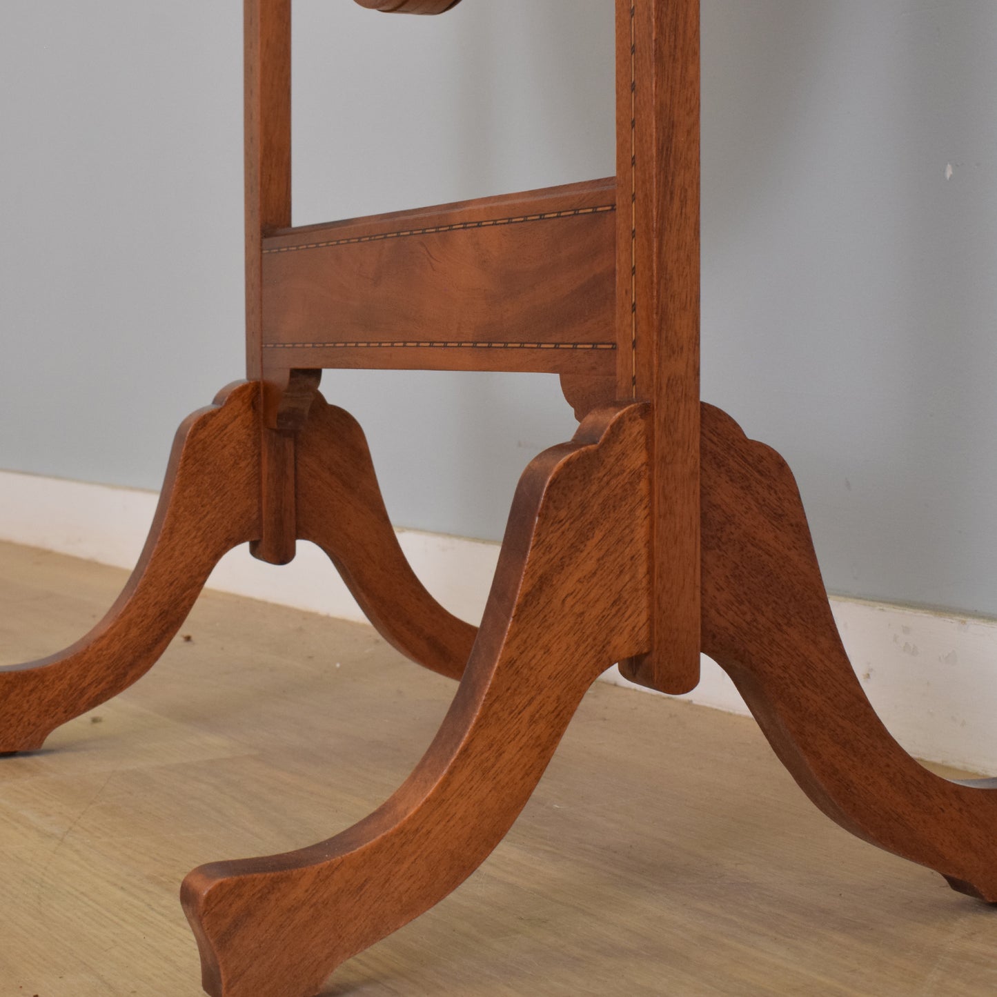 Restored Cheval Mirror