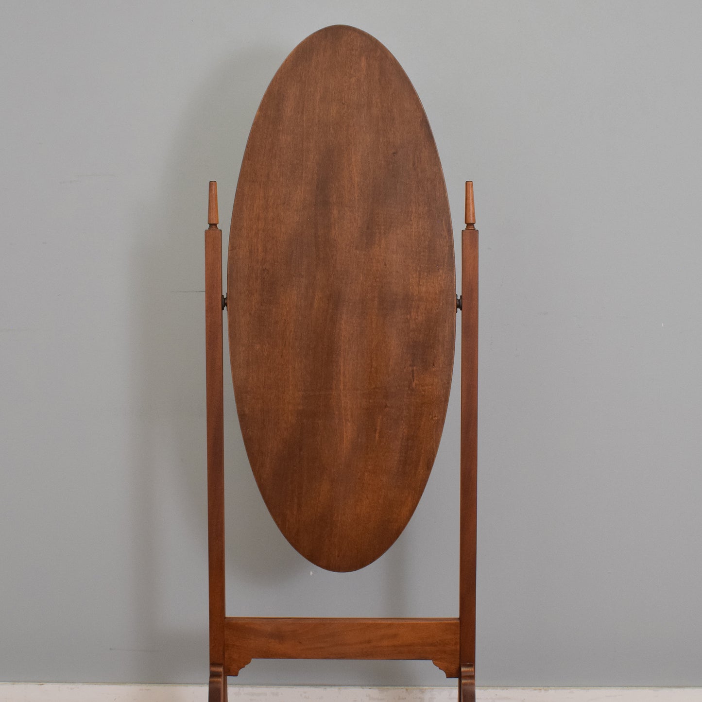 Restored Cheval Mirror