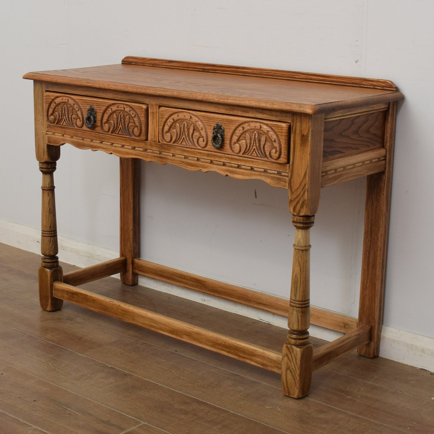 Old Charm Console Table