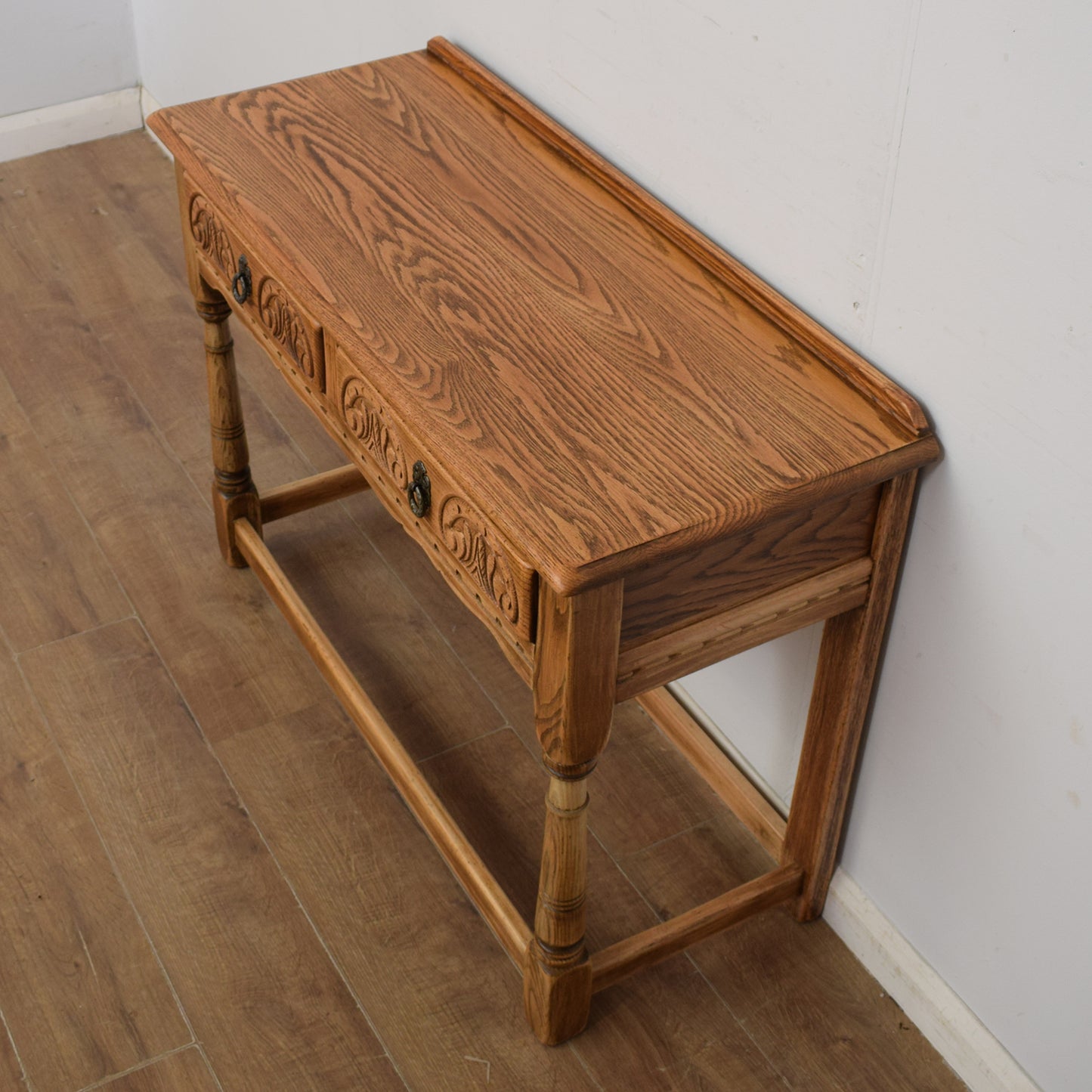 Old Charm Console Table