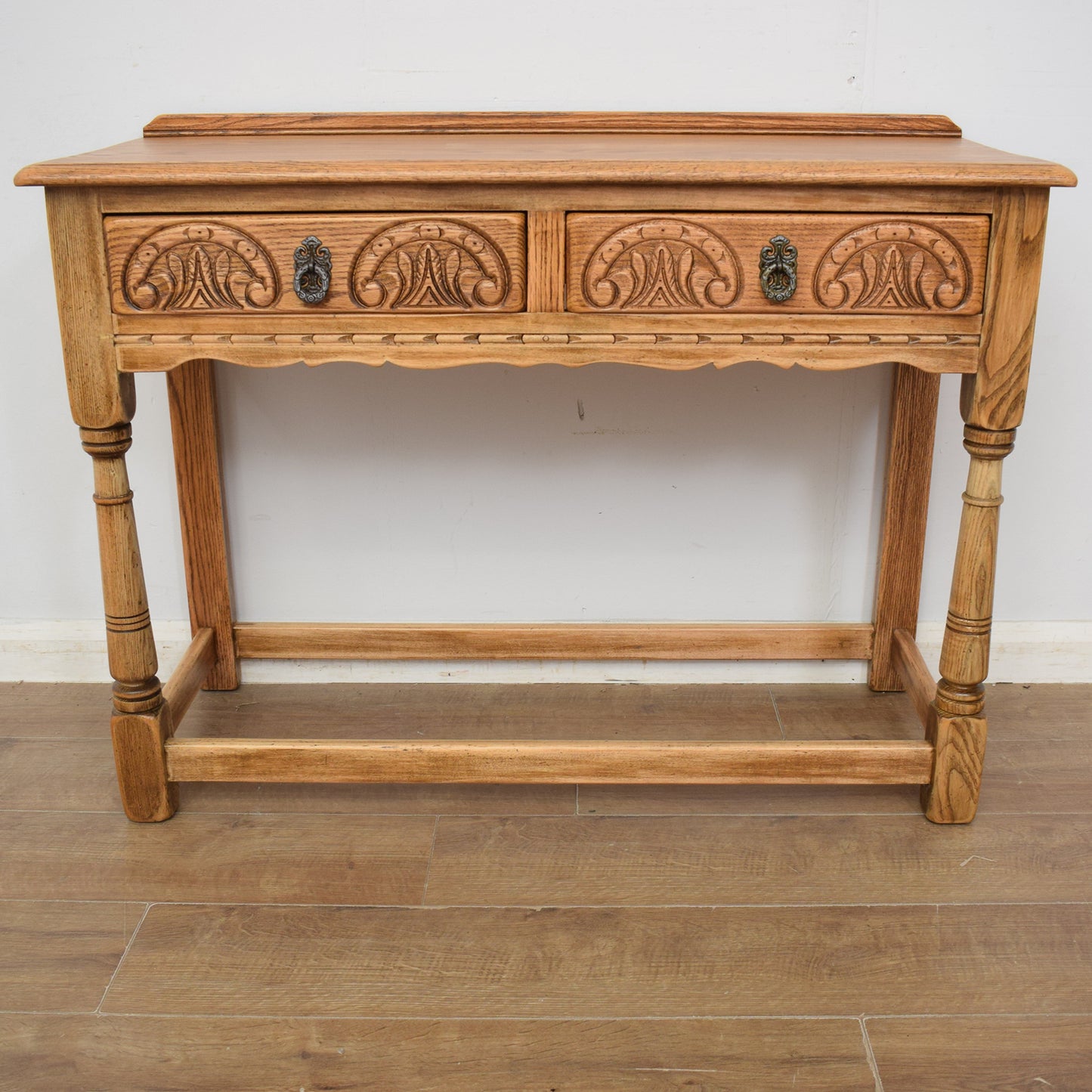 Old Charm Console Table