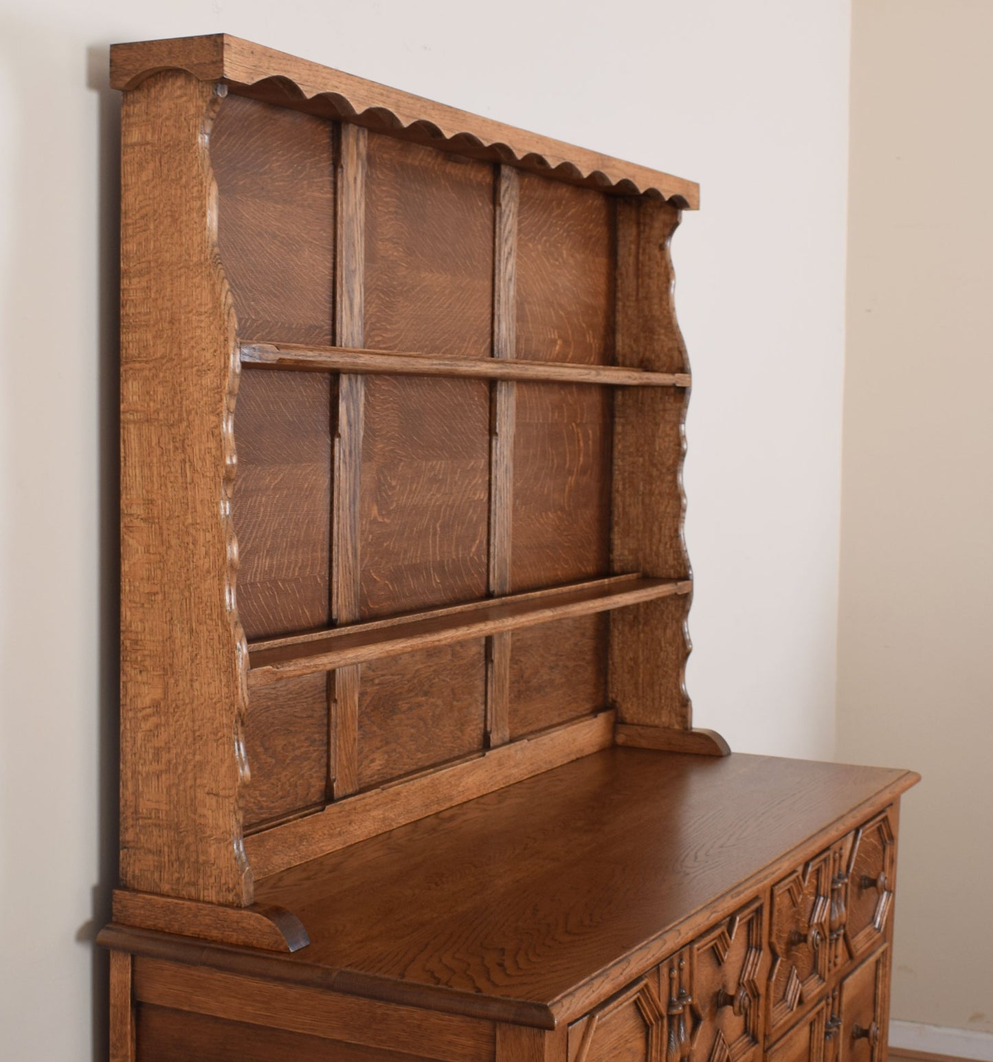 Restored Vintage Welsh Dresser