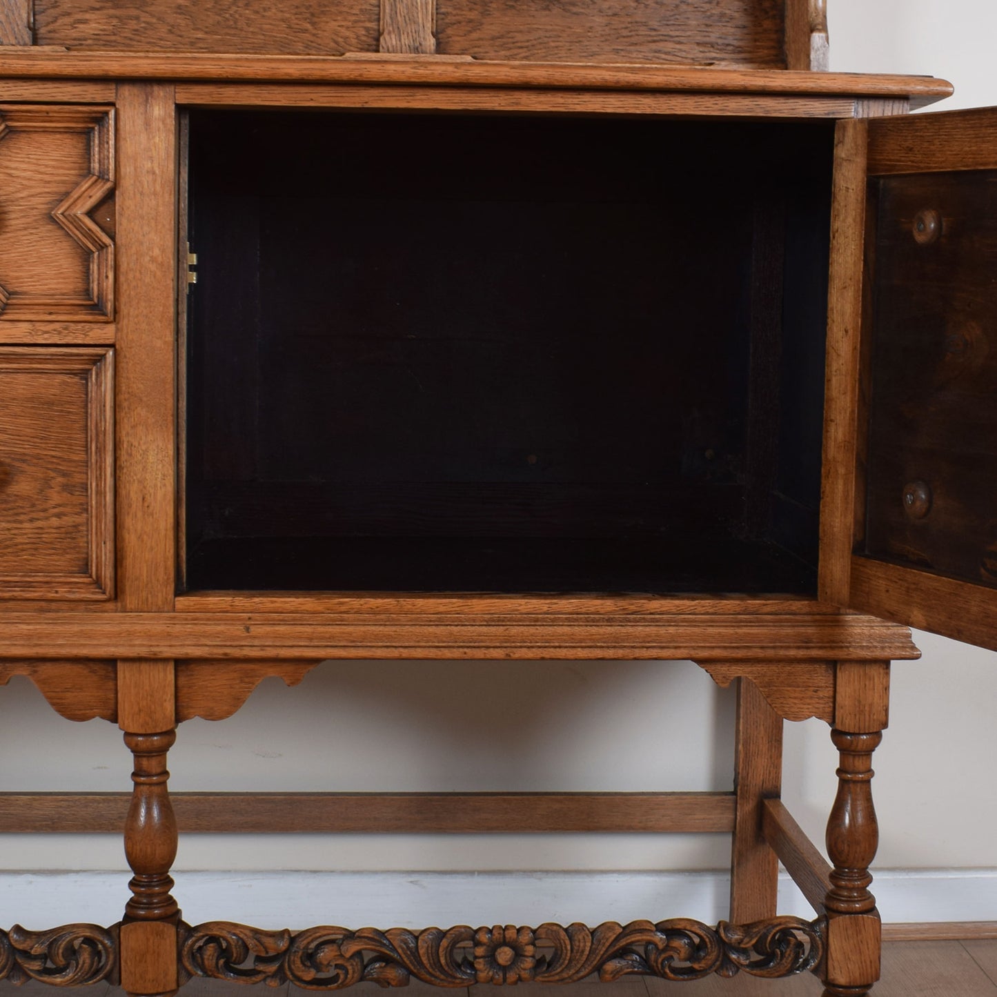 Restored Vintage Welsh Dresser
