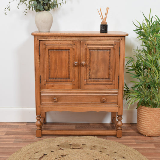 Ercol Credence Cabinet