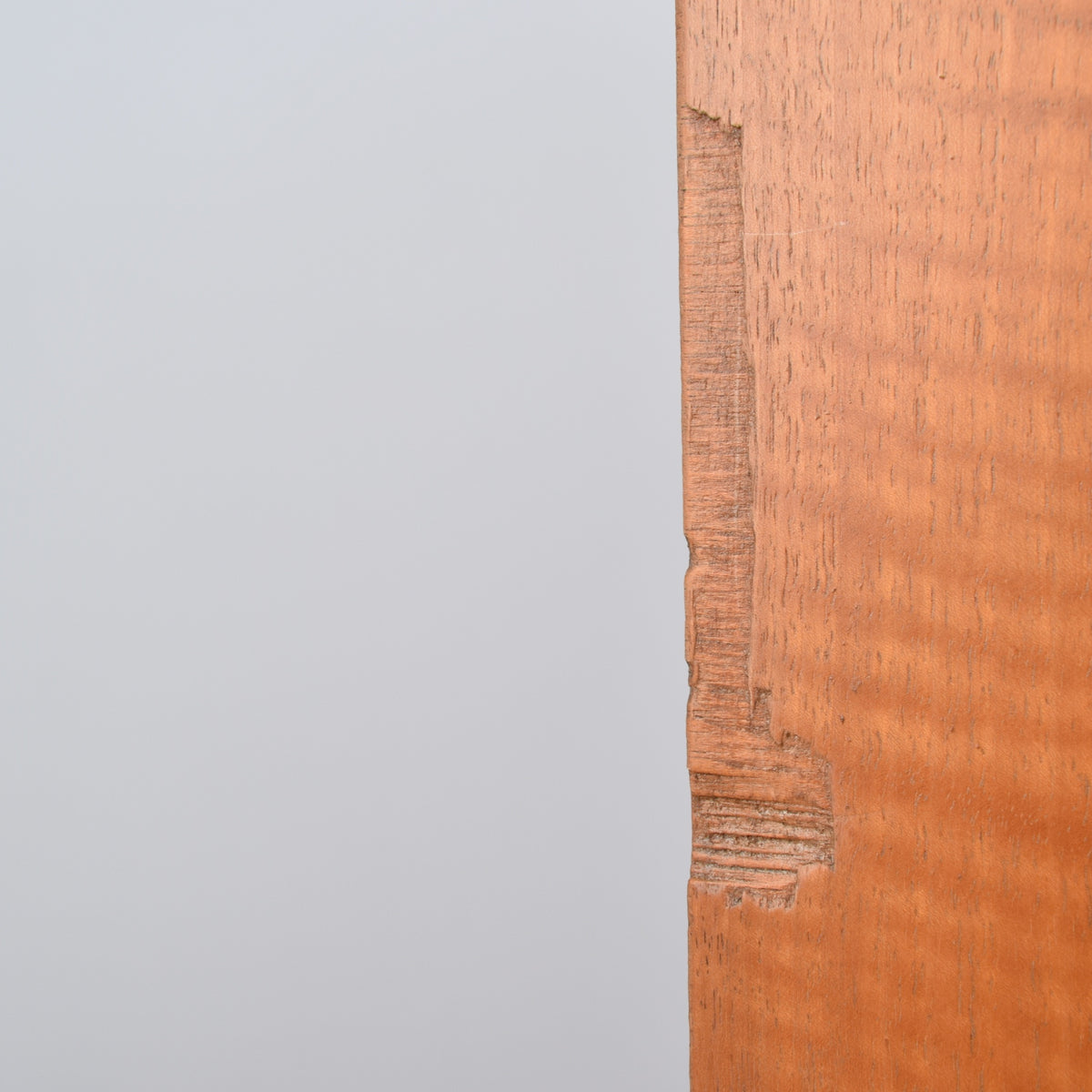 Mahogany Hallrobe