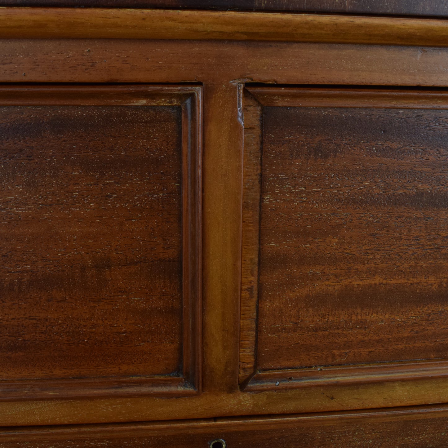 Large Mahogany Chest of Drawers