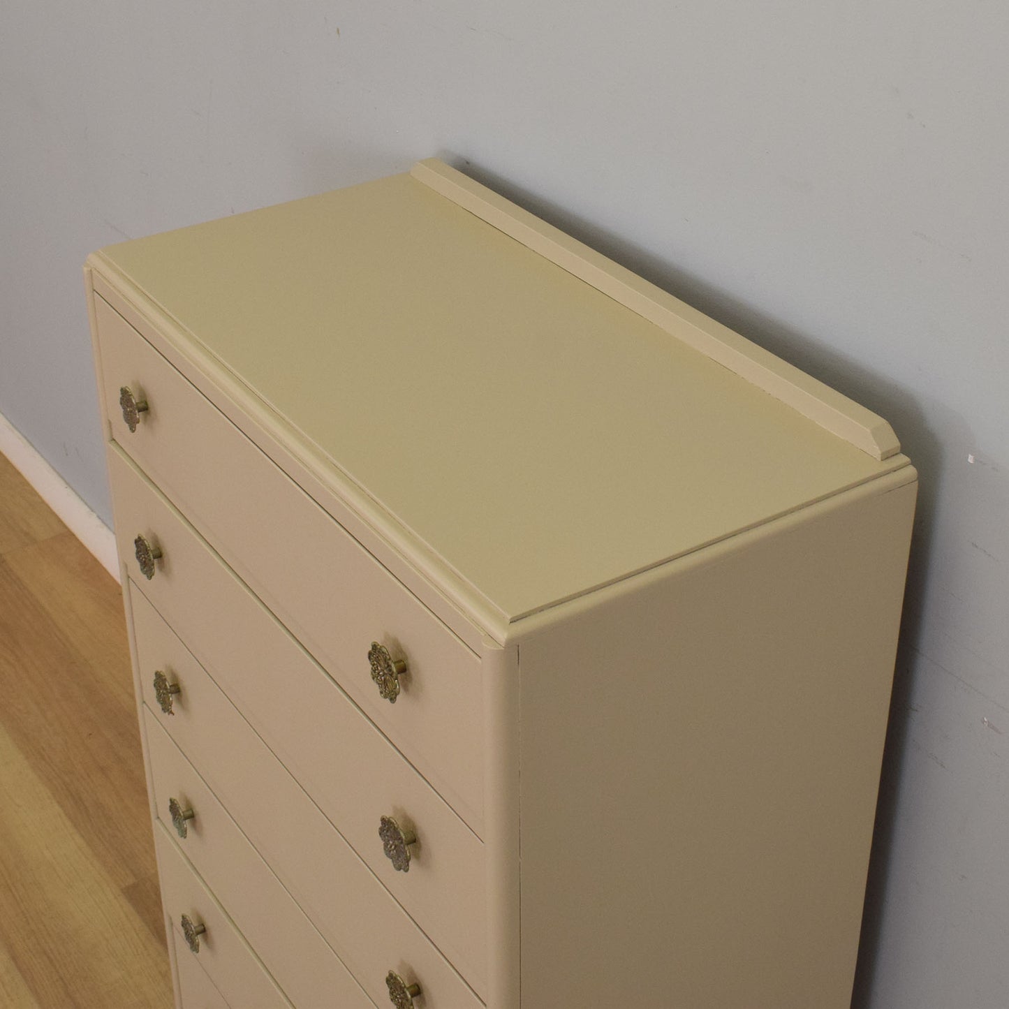 Painted Chest Of Drawers