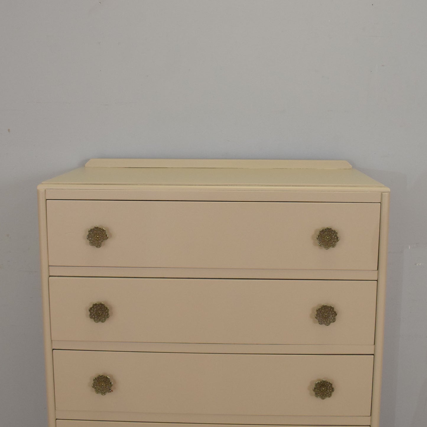 Painted Chest Of Drawers