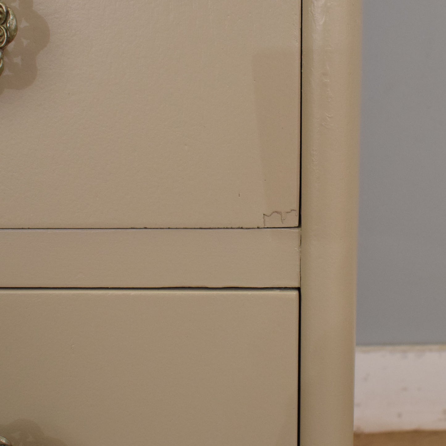 Painted Chest Of Drawers