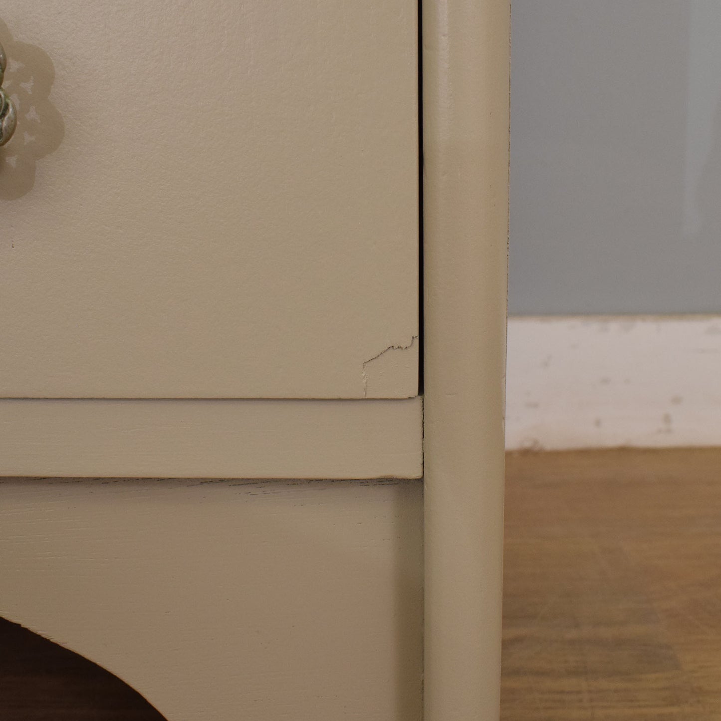 Painted Chest Of Drawers