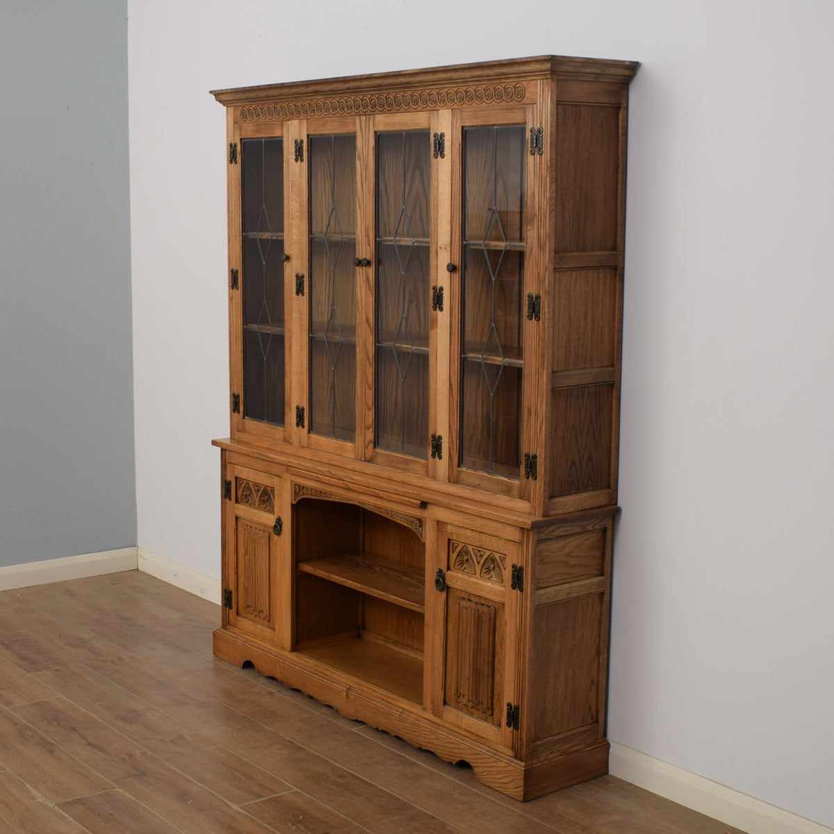 Restored Old Charm Dresser