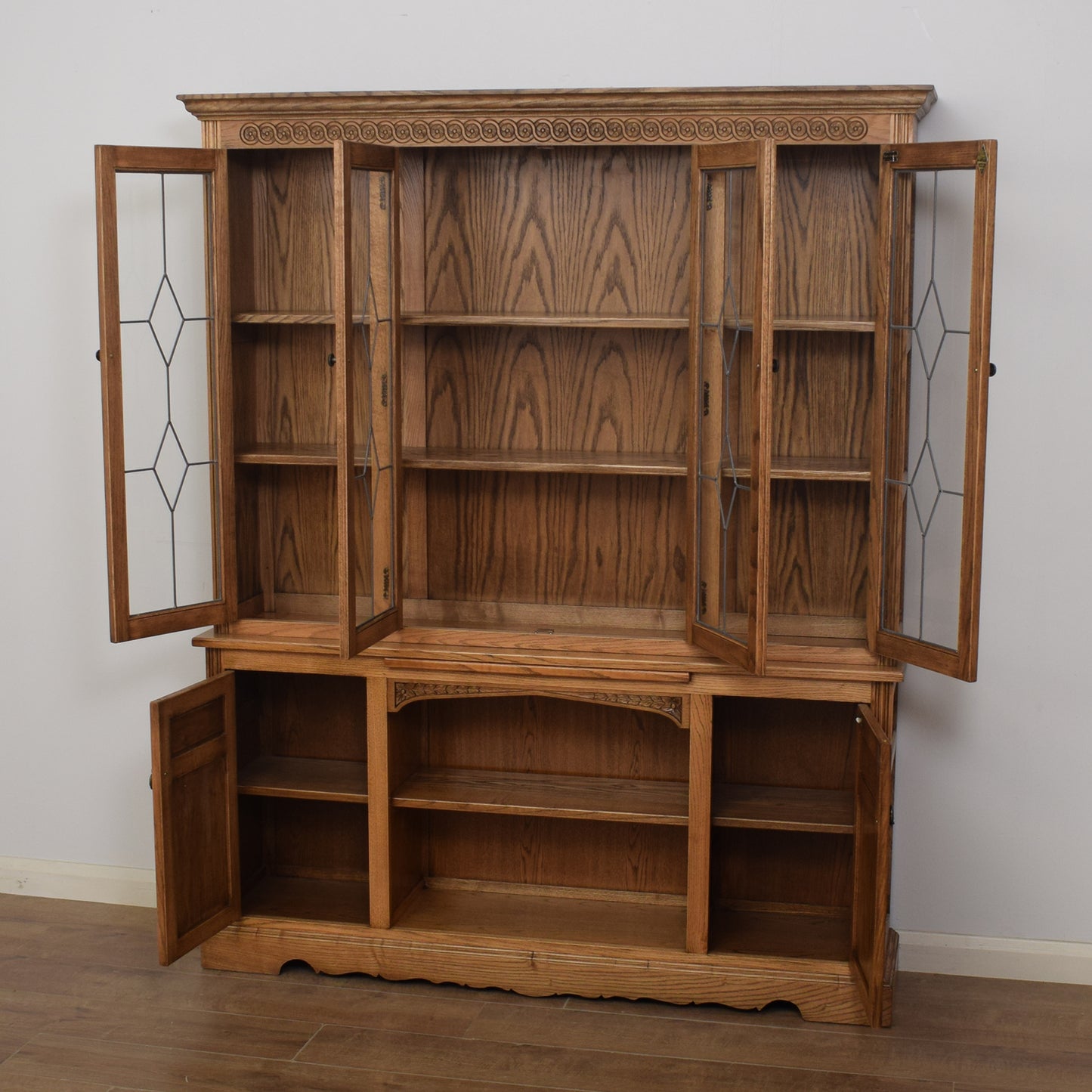 Restored Old Charm Dresser
