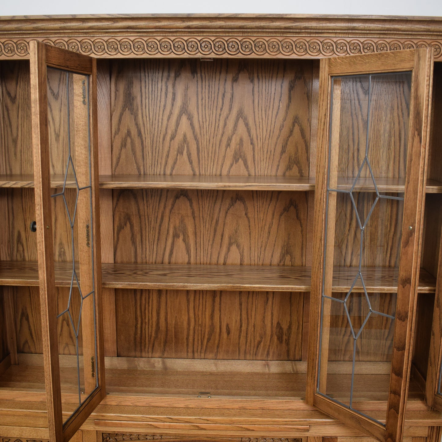 Restored Old Charm Dresser