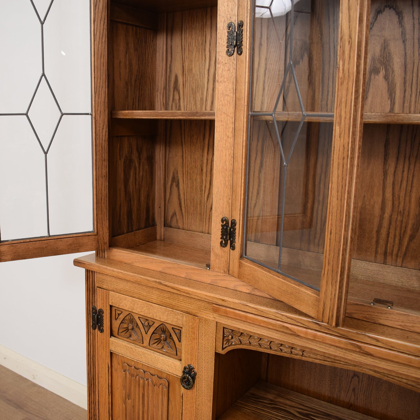 Restored Old Charm Dresser