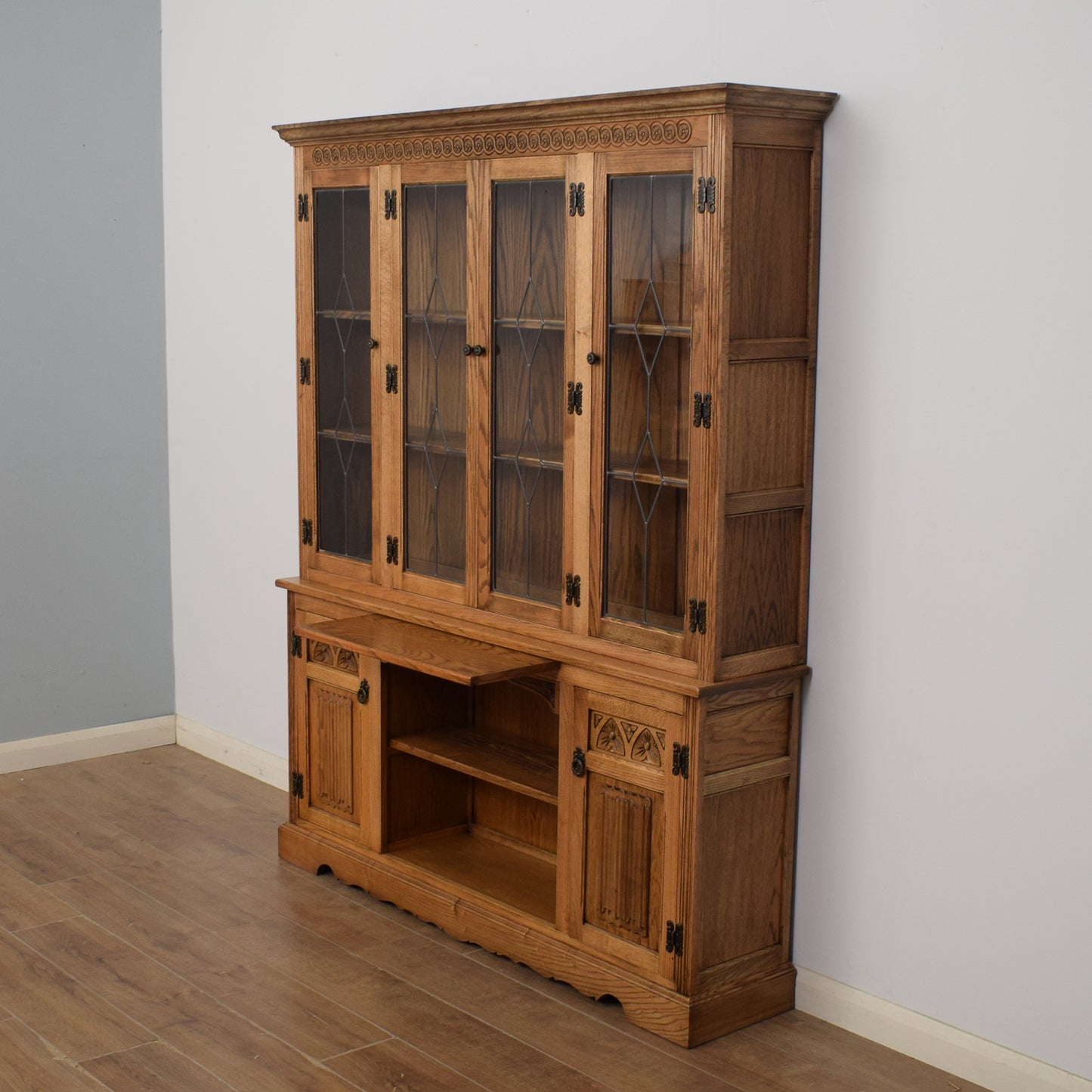Restored Old Charm Dresser
