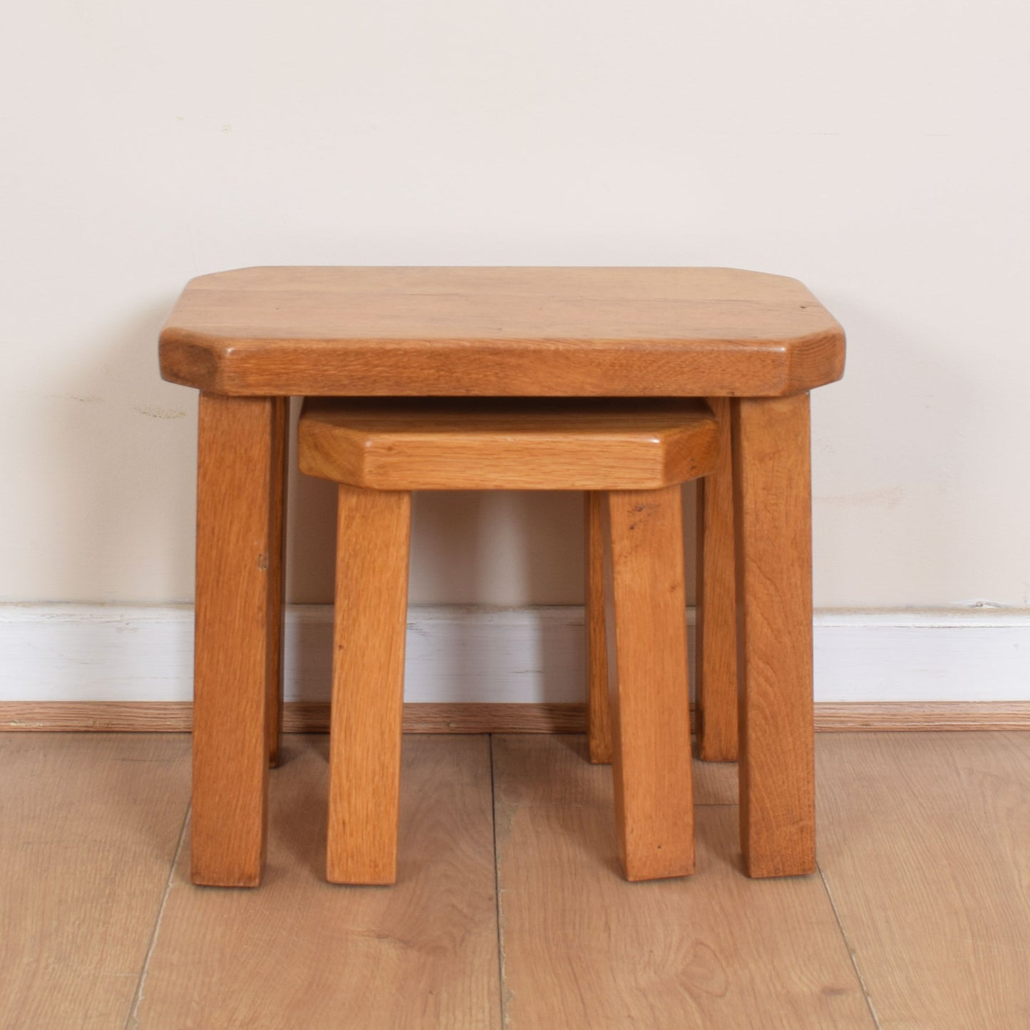 Nest of Two Dutch Tables