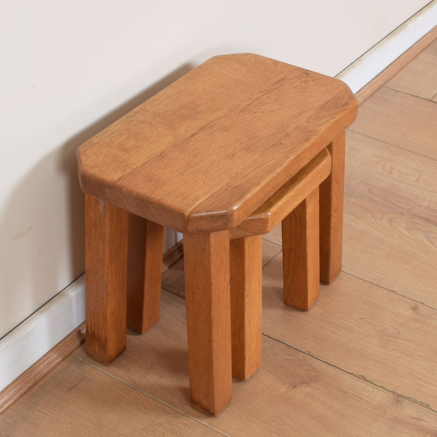Nest of Two Dutch Tables