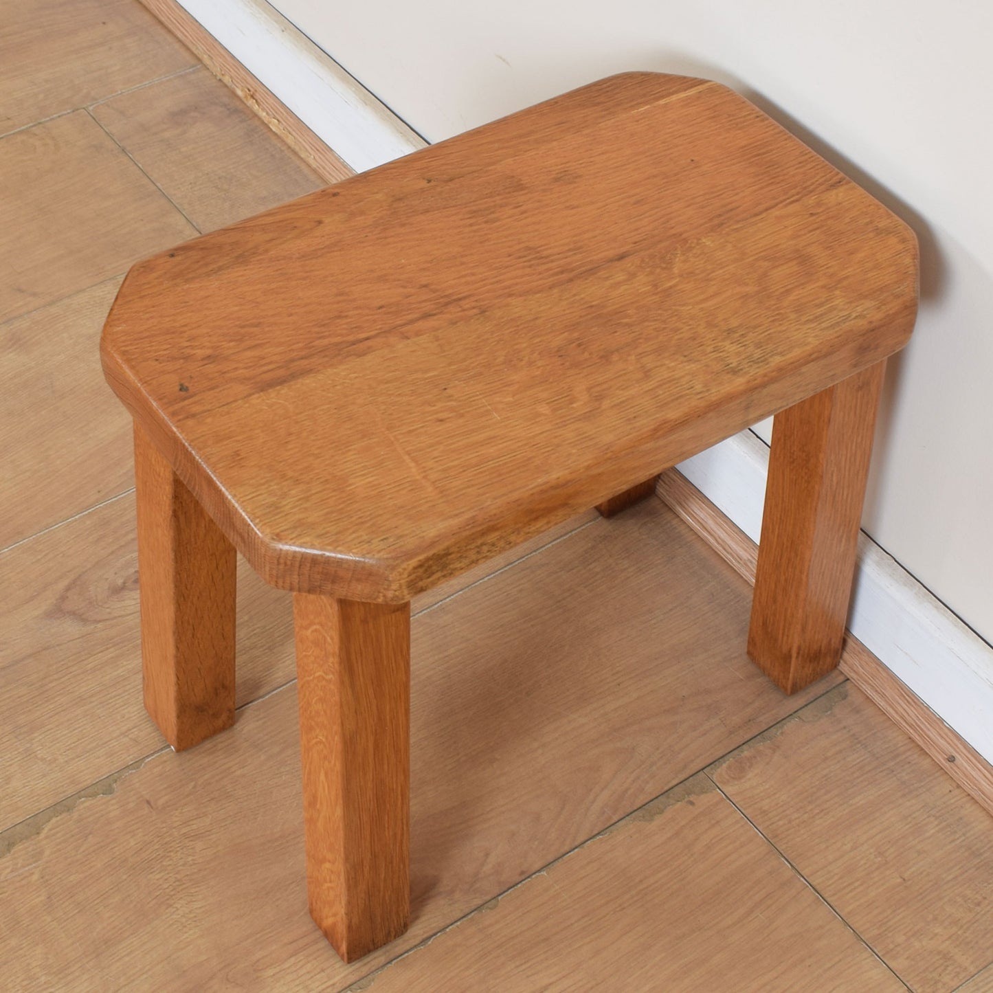 Nest of Two Dutch Tables