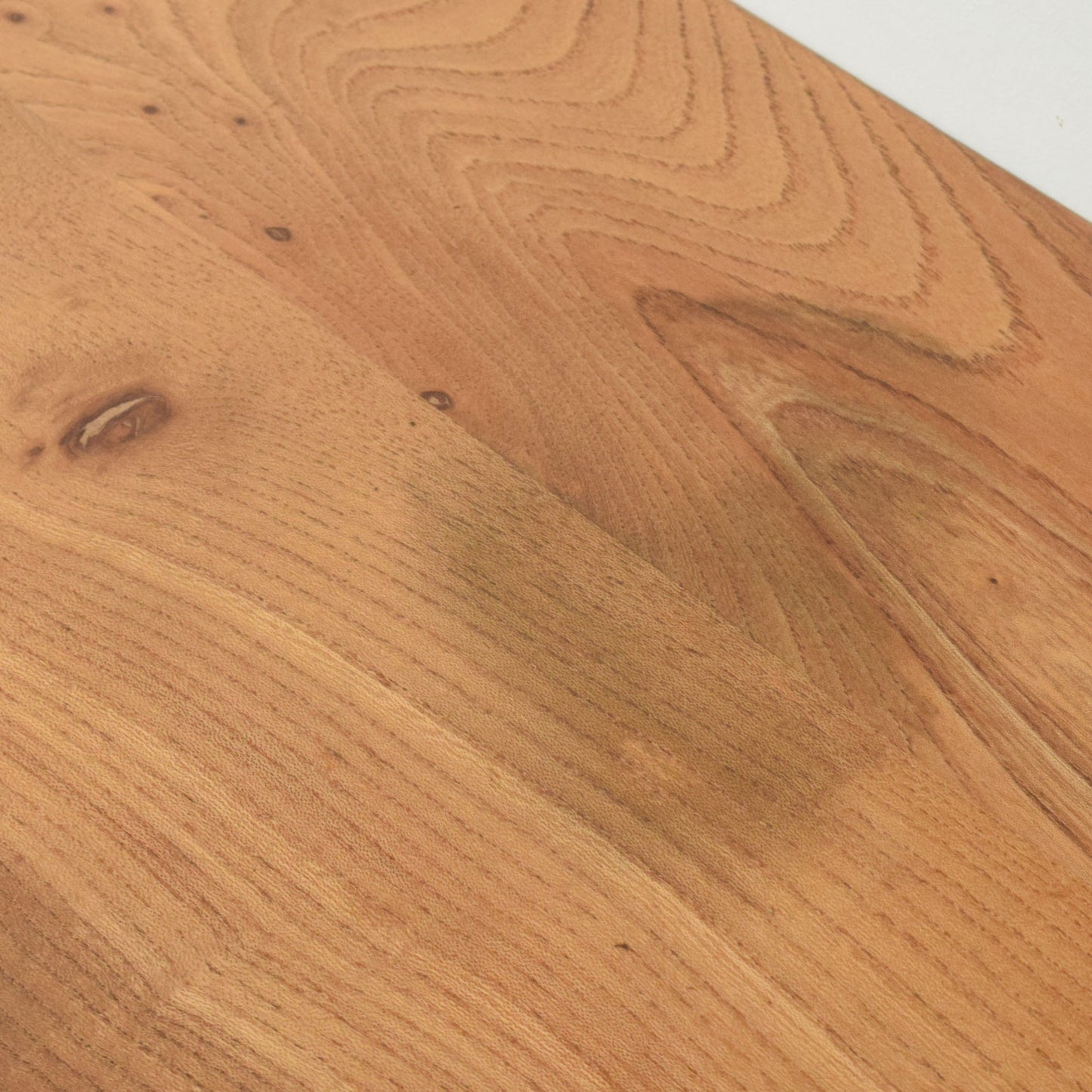 Restored Blonde Oak Sideboard