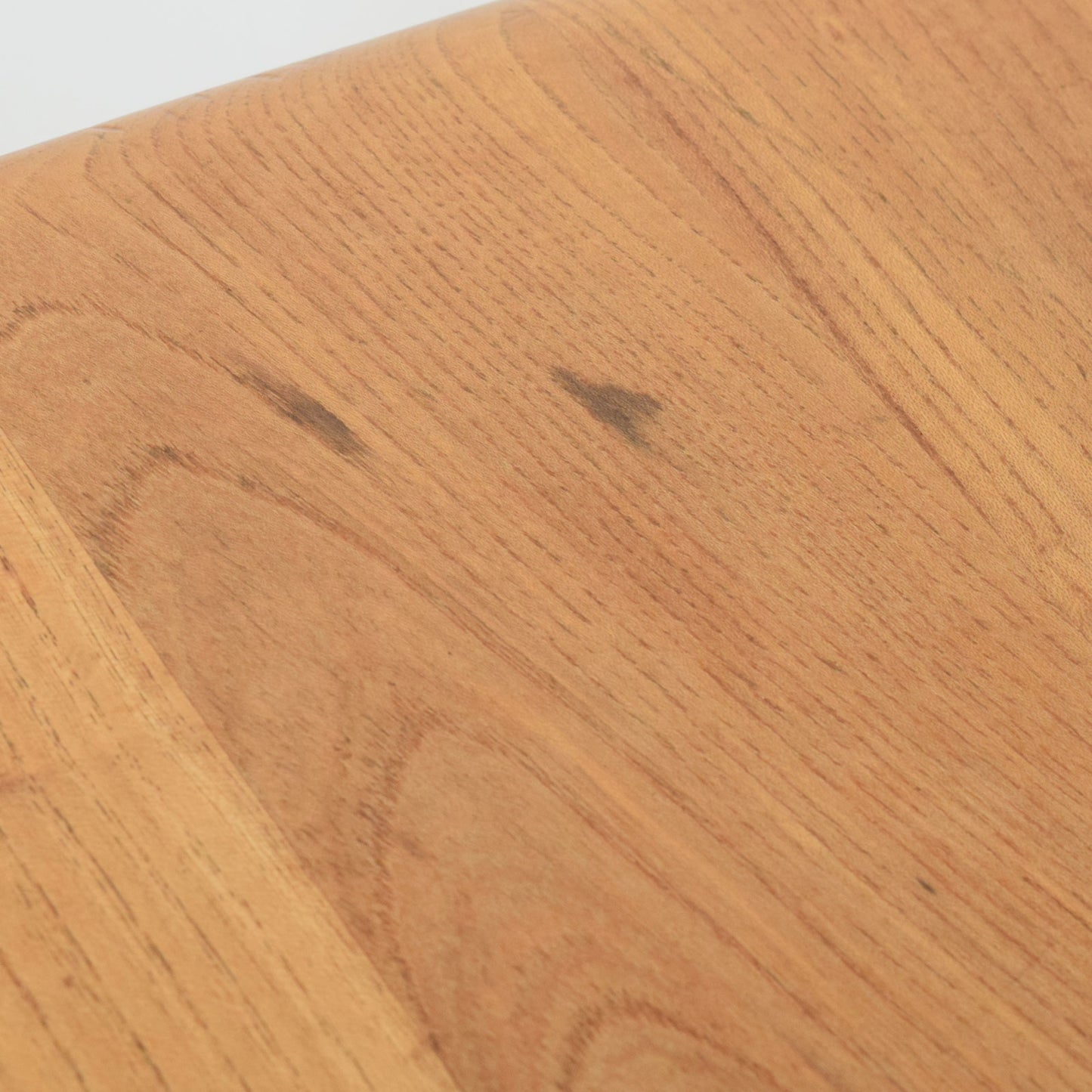 Restored Blonde Oak Sideboard