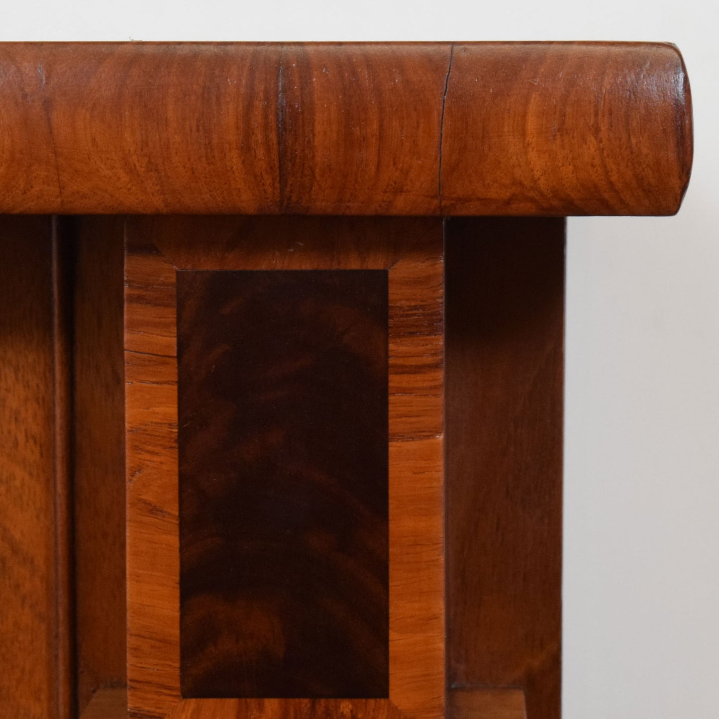 Restored Mahogany Chest of Drawers