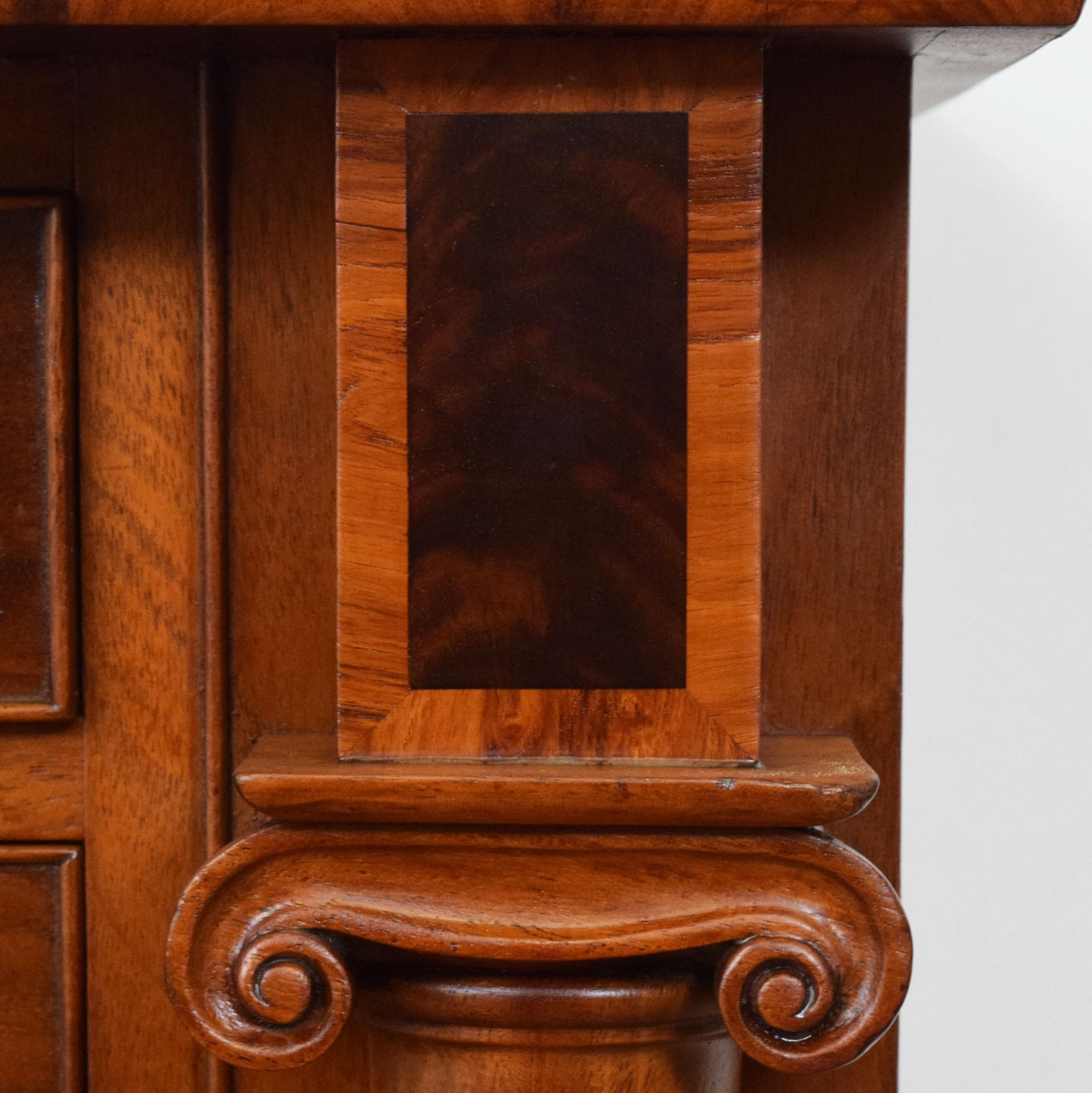 Restored Mahogany Chest of Drawers