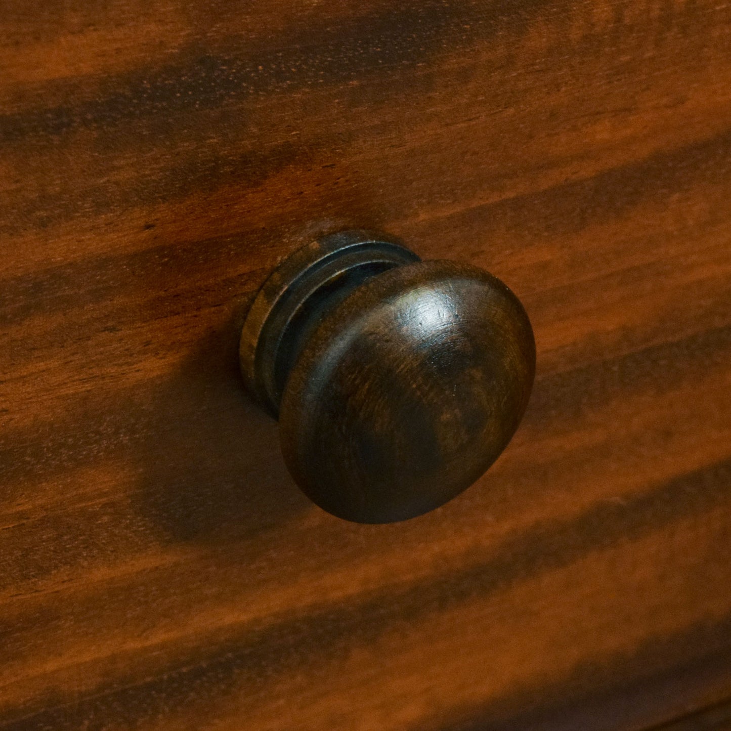 Restored Mahogany Chest of Drawers