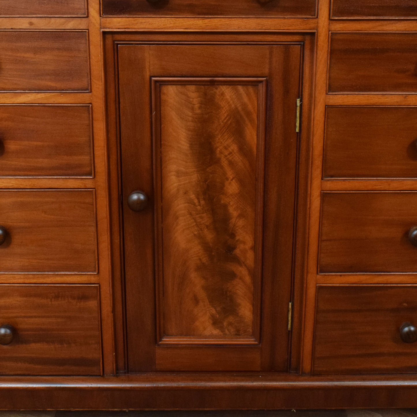 Restored Mahogany Chest of Drawers