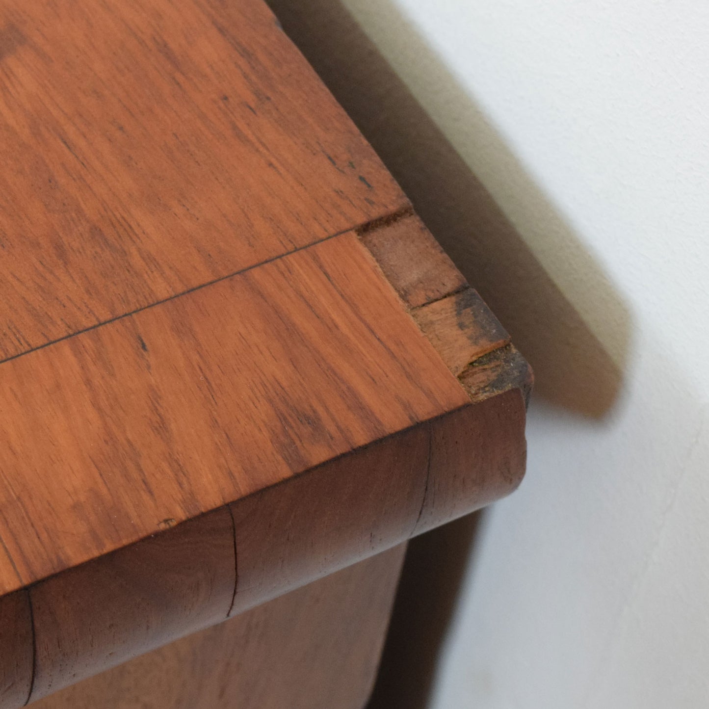 Restored Mahogany Chest of Drawers
